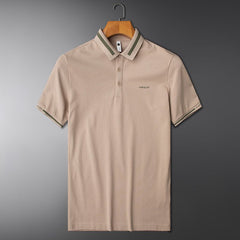 Prestige Dual-Stripe Polo