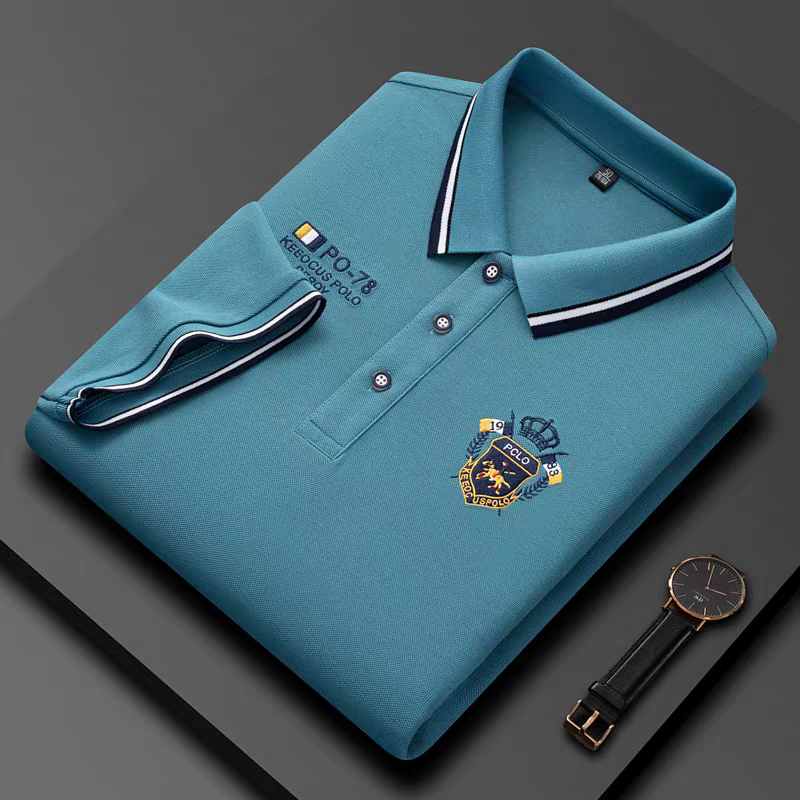 Royal Emblem Polo T-Shirt