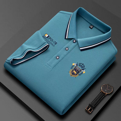 Royal Emblem Polo T-Shirt