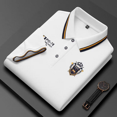 Royal Emblem Polo T-Shirt