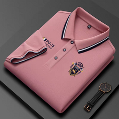 Royal Emblem Polo T-Shirt