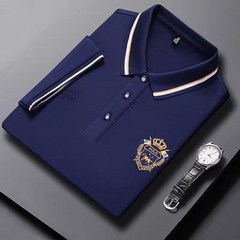 Executive Regal Crest Polo T-Shirts