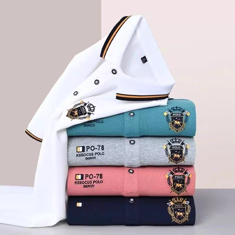 Executive Regal Crest Polo T-Shirts