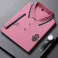 Executive Regal Crest Polo T-Shirts