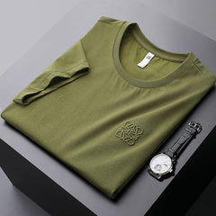 TIMELESS ROUND NECK TEES FOR MEN