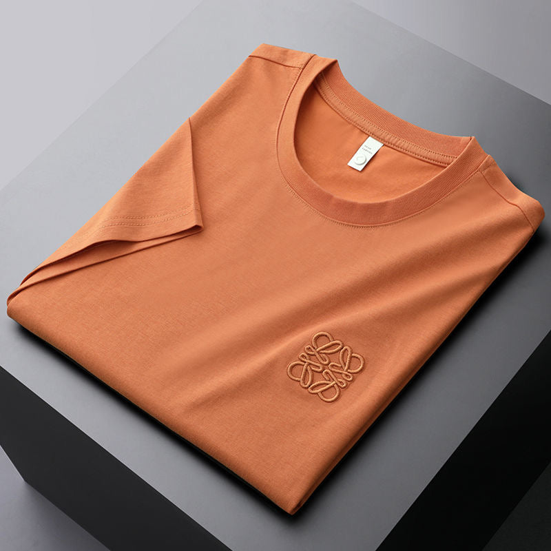 TIMELESS ROUND NECK TEES FOR MEN