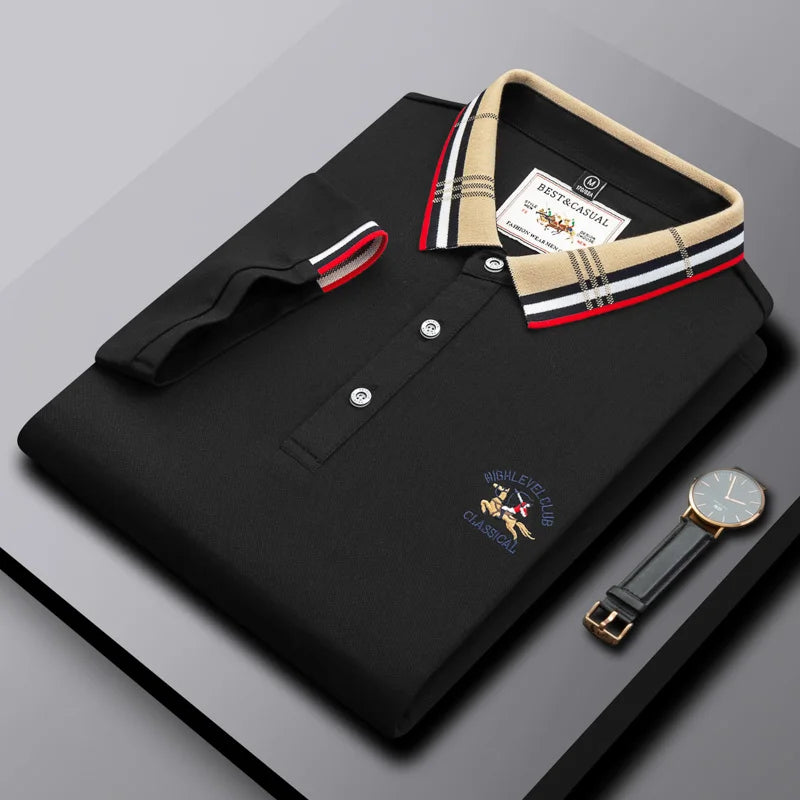 Vintage Adventurer's Crest Polo T-Shirt