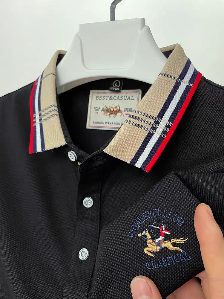 Lavish Adventurer's Crest Polo T-Shirt