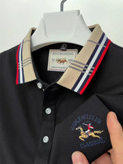 Lavish Adventurer's Crest Polo T-Shirt