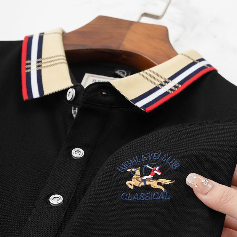 Elite Adventurer's Crest Polo T-Shirt